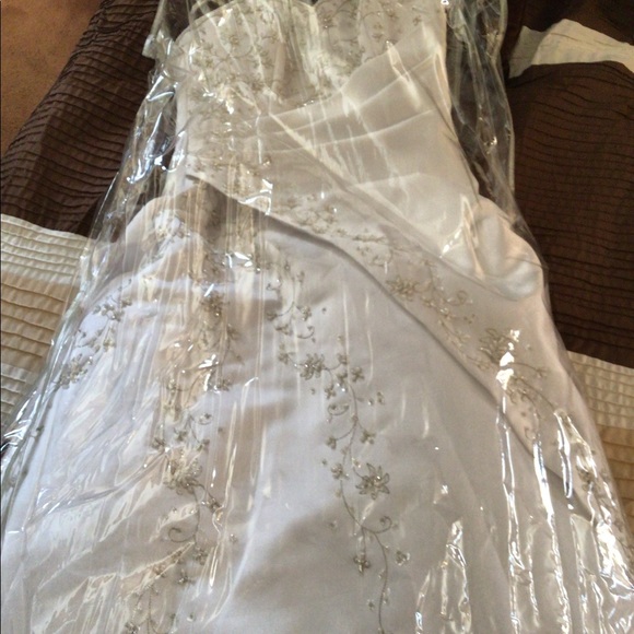 Wedding Dress - Picture 7 of 7